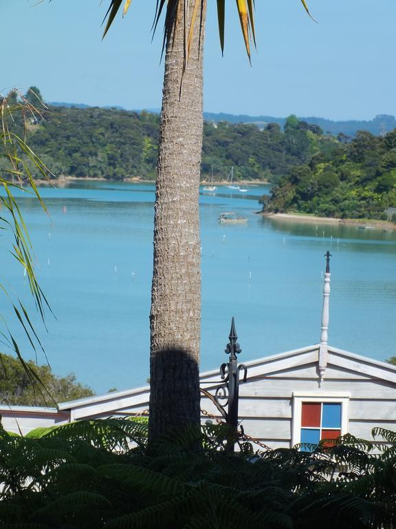 Fantail Mill - Private Waterfront Retreat Russell Villa Exterior photo