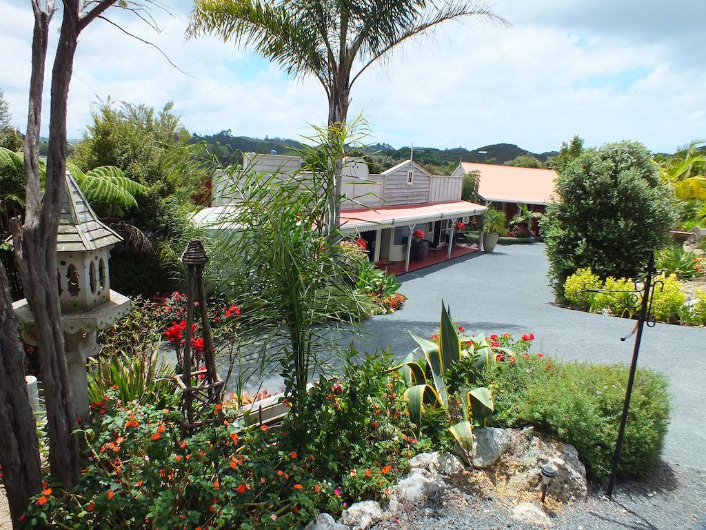 Fantail Mill - Private Waterfront Retreat Russell Villa Exterior photo
