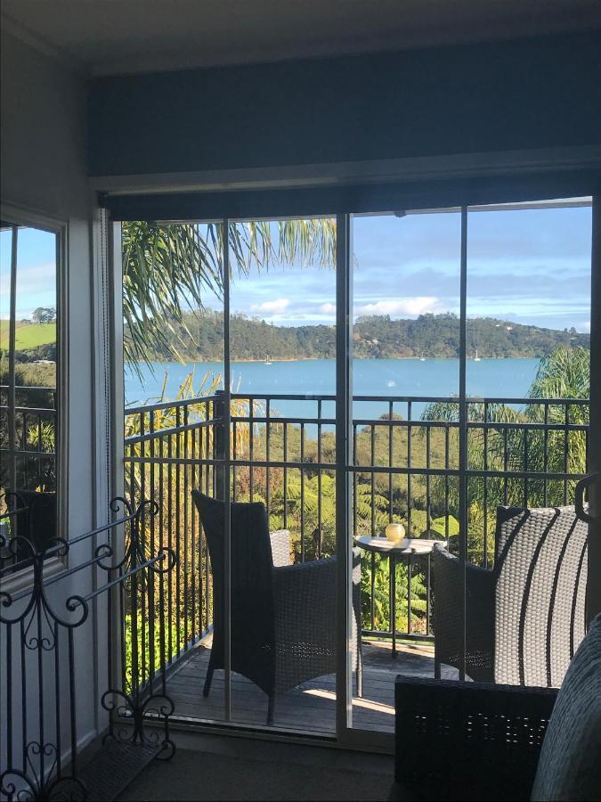 Fantail Mill - Private Waterfront Retreat Russell Villa Exterior photo